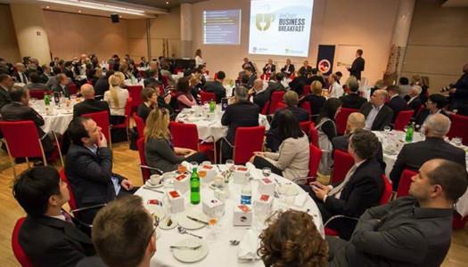 AmCham Poslovni zajtrk