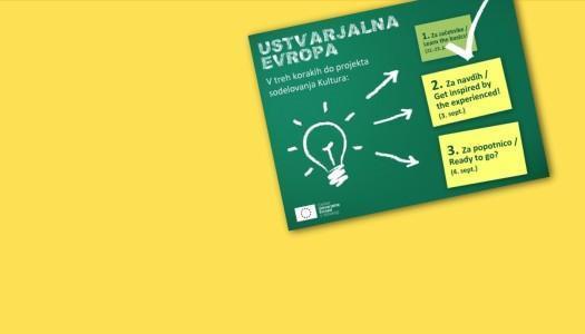 SEMINAR “Za navdih / Get inspired by the experienced