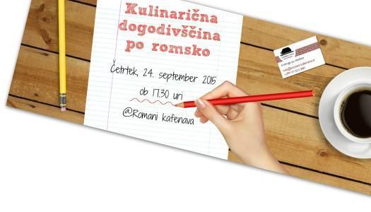 Romani kafenava – A culinary adventure in Romani style
