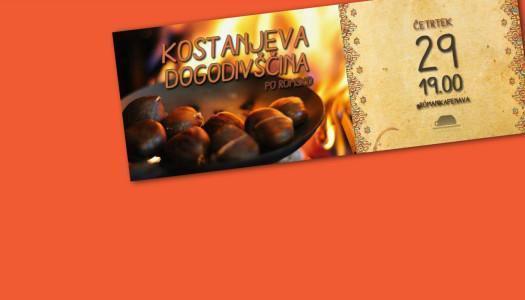 Kostanjeva dogodivščina po romsko