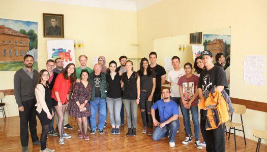 FAIR EMPLOYMENT – uvodno informativno srečanje