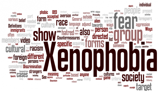 Ponoven pogled na ksenofobijo – Druga svetovna vojna in (ne)naučene lekcije v 21. stoletju