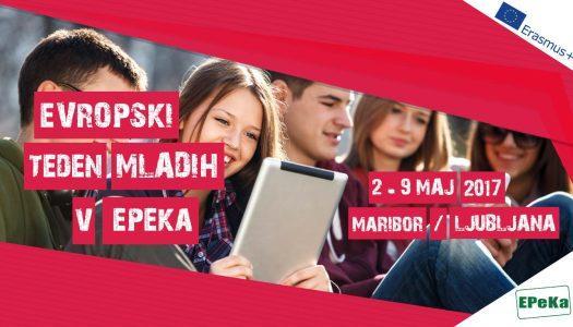 European Youth Week 2017
