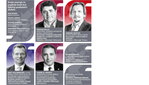 AmCham Poslovni zajtrk