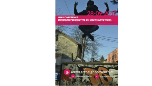 Zaključna mini konferenca Art Neighboryouth