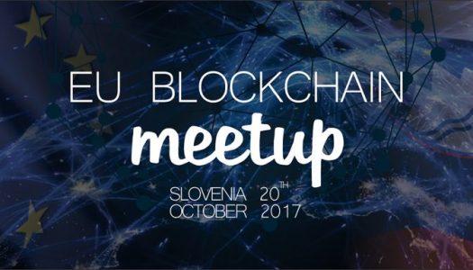EU BLOCKCHAIN MEETING