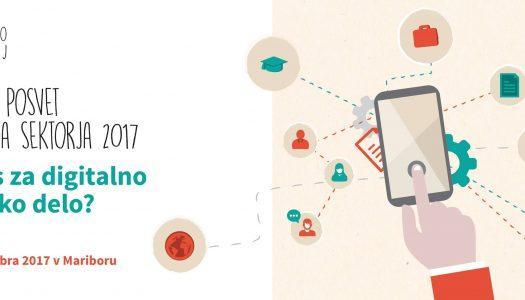 Nacionalni posvet mladinskega sektorja 2017