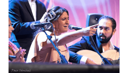 Lela Soto Sordera Concert