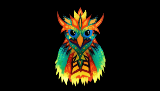 PSIHEDELIČNA UMETNOST – OD STARODAVNIH RELIGIJ DO SODOBNIH UMETNIKOV