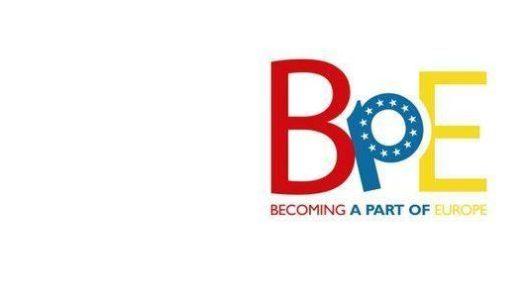 Becoming part of Europe