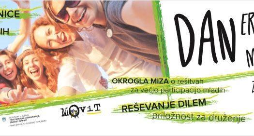 Erasmus+ Day: Youth in Action