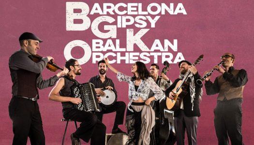 BGKO – Barcelona Gipsy balKan Orchestra