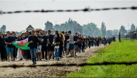 Dikh ha ne bister – Poglej in ne pozabi