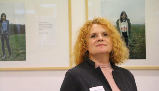 Jasmina Vidmar: Kliči me po imenu