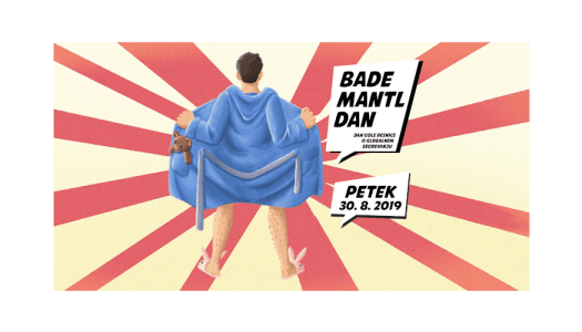 Bathrobe day