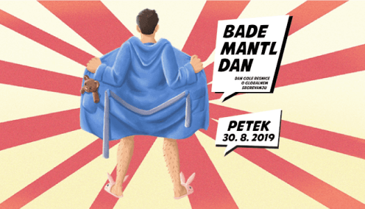 Bademantl dan