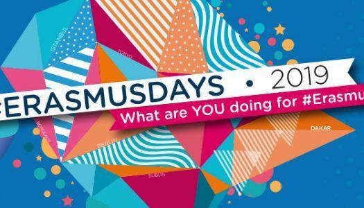 EPEKA & Erasmusdays 2019