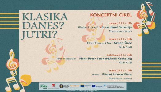 Simon Širec – More than just Sax