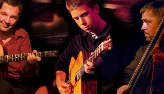 Diknu Schneeberger Trio – Maribor