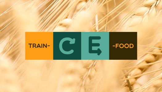 Horizon 2020: TRAIN-CE-FOOD