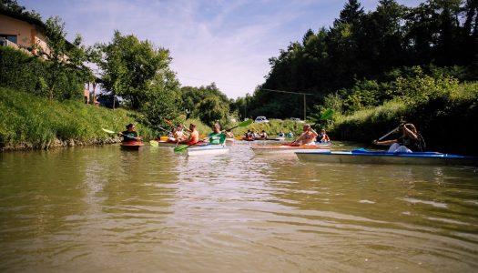 Vključujoč vseevropski environmentalizem