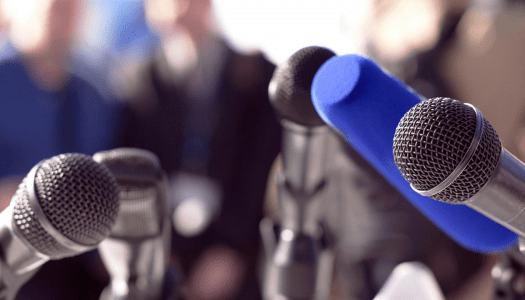 Tiskovna konferenca ob mednarodnem dnevu humanitarnosti