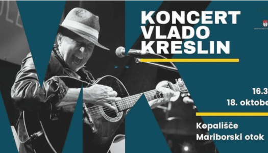 Koncert Vlado Kreslin