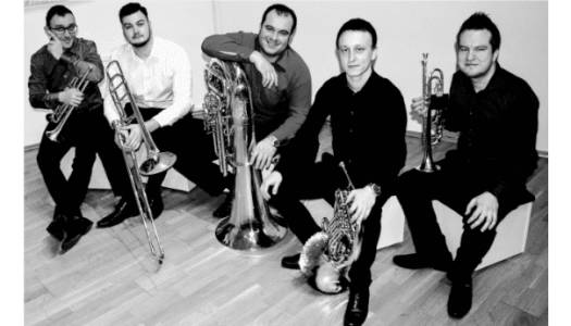 BRASS QUINTET S.A.M.B.A