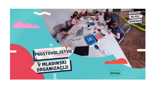 VOLUNTEERING IN YOUTH ORGANIZATION
