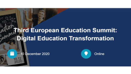 Transformation of digital education