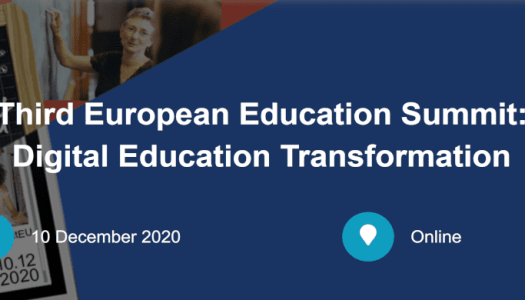 Transformacija digitalnega izobraževanja