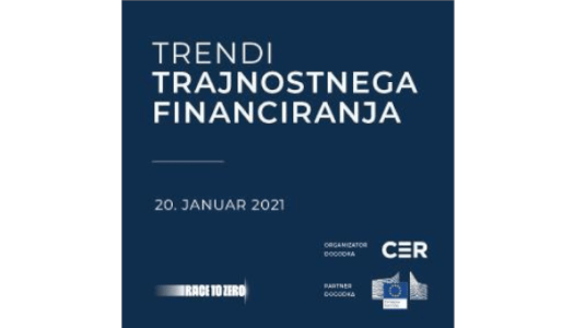 Trends in sustainable financing