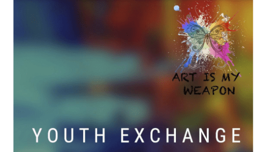 Art is my Weapon