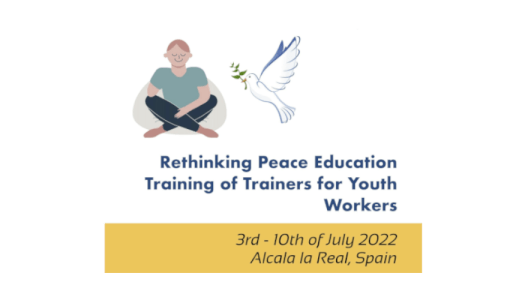Rethinking Peace Education