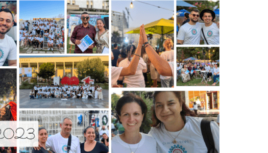 SO KERES, EUROPA?! – ROMA YOUTH SOCIAL FORUM 2023