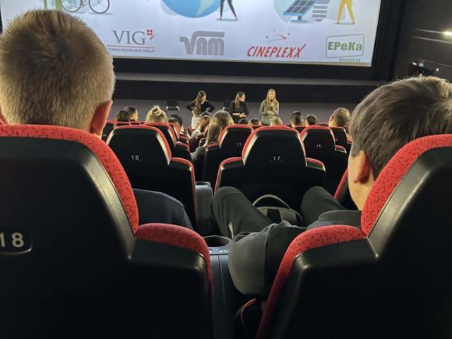 EU Youth Cinema: Green Deal - Maribor - EPEKA