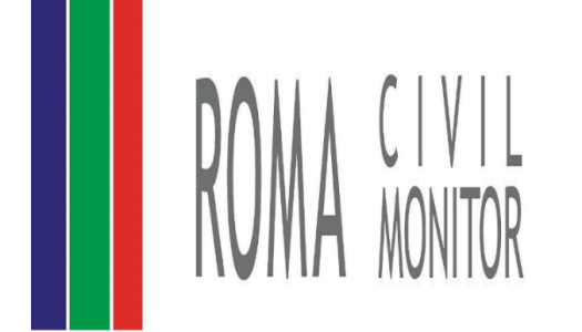 Poročilo o projektu ”Roma Civil Monitor”