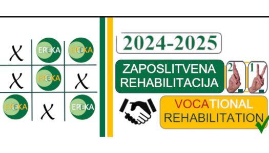 Zaposlitvena rehabilitacija