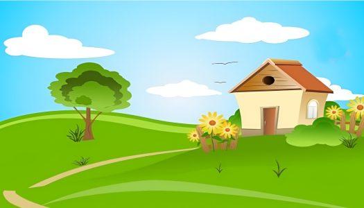 Kako do poceni hiše na vasi?