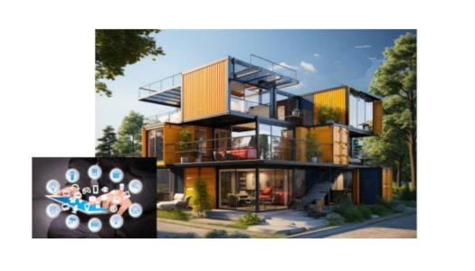 Modularna stanovanja