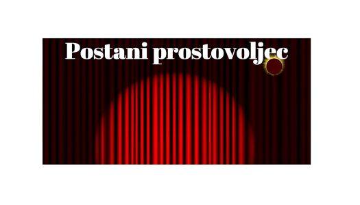 Prostovoljstvo in kulturna produkcija