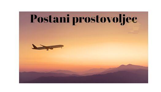 Prostovoljsko delo v tujini: Možnosti in izkušnje