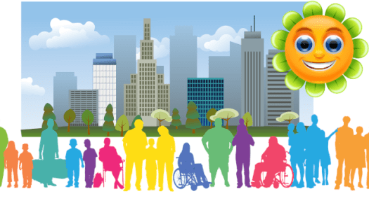 Part 1 – Socially inclusive and accessible urban spaces
