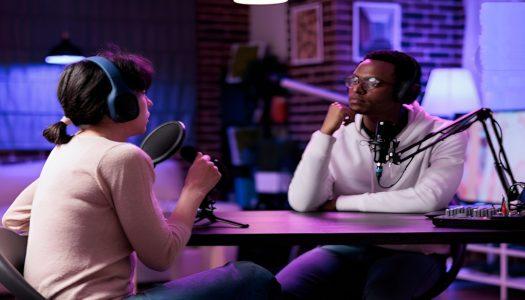 Podcasting Workshop – Bridging Communities