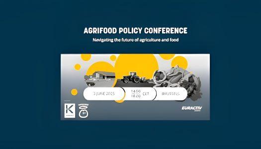 Konferenca o kmetijsko-živilski politiki