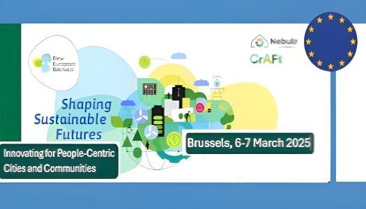 Shaping Sustainable Futures | CrAFt’s Final Event