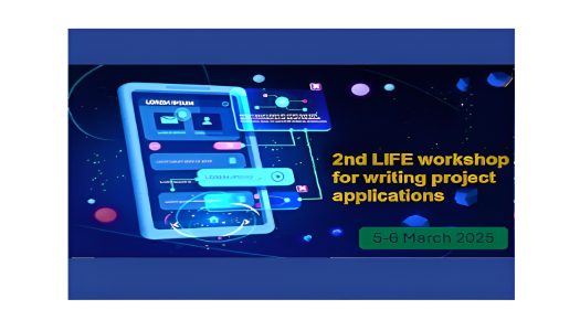 2nd LIFE workshop for writing project applications