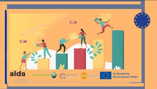 Monday Talk – Več kot običajno poslovanje: kako sodelovati pri napredku lokalne demokratične ekonomije