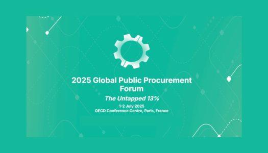 Globalni forum o javnih naročilih 2025