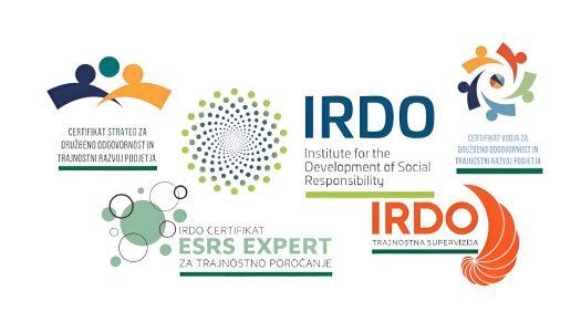 Združenje EPEKA, so.p., je postalo član IRDO – inštituta za razvoj družbene odgovornosti